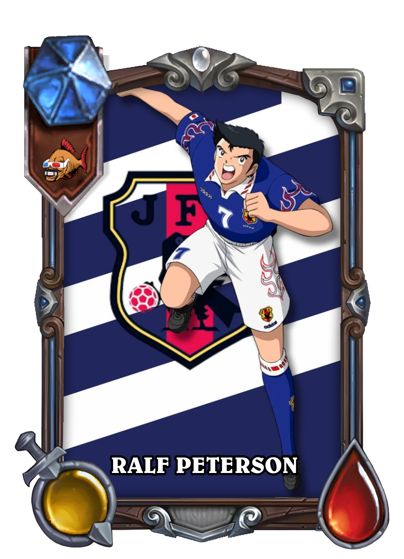 RALF-PETERSON